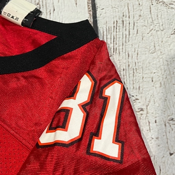 Vintage Jacquez Green Tampa Bay Buccaneers NFL Football Sports Jersey - Picture 5 of 7